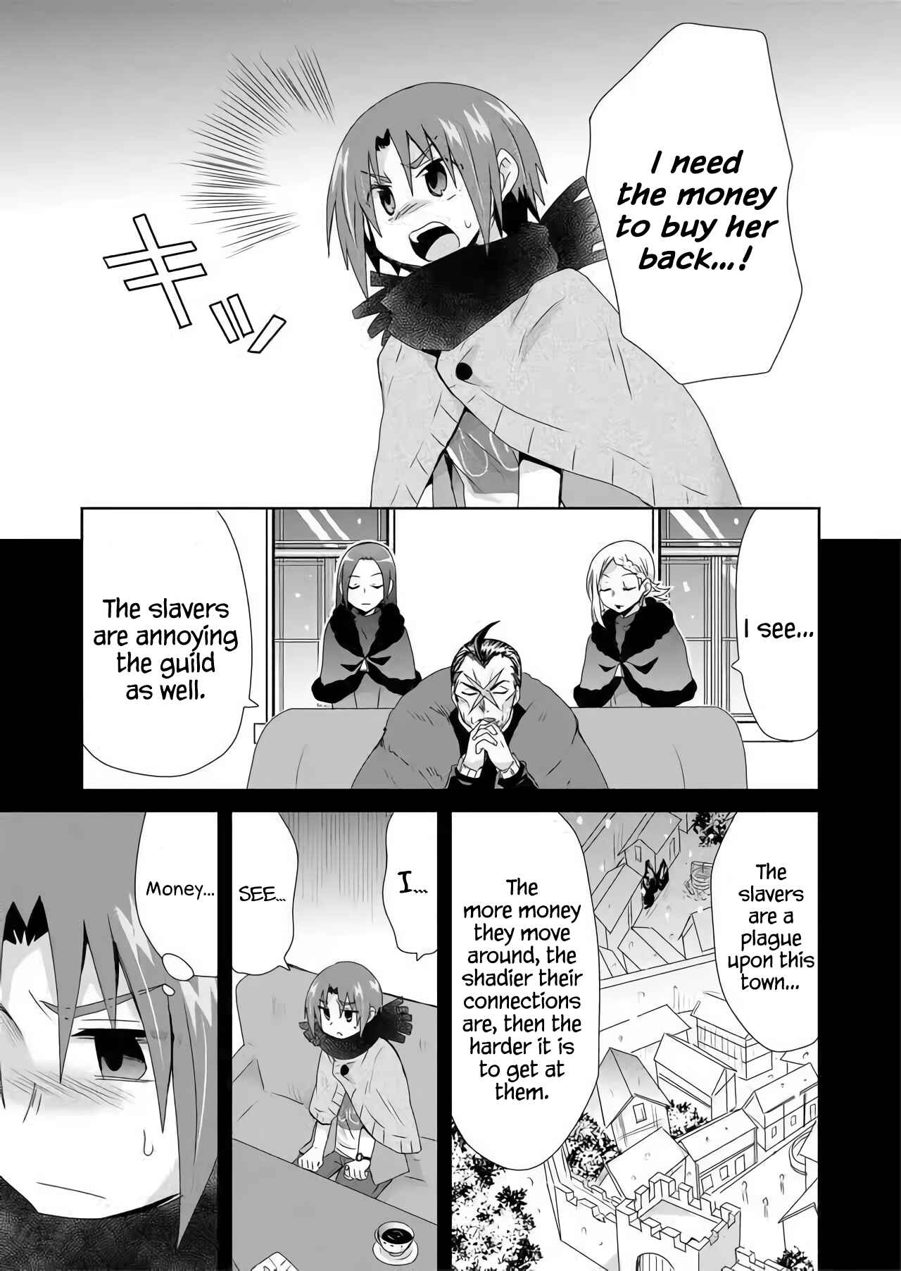 Page 11 Chapter 22 Zettai ni Yatte wa Ikenai Isekai Shoukan