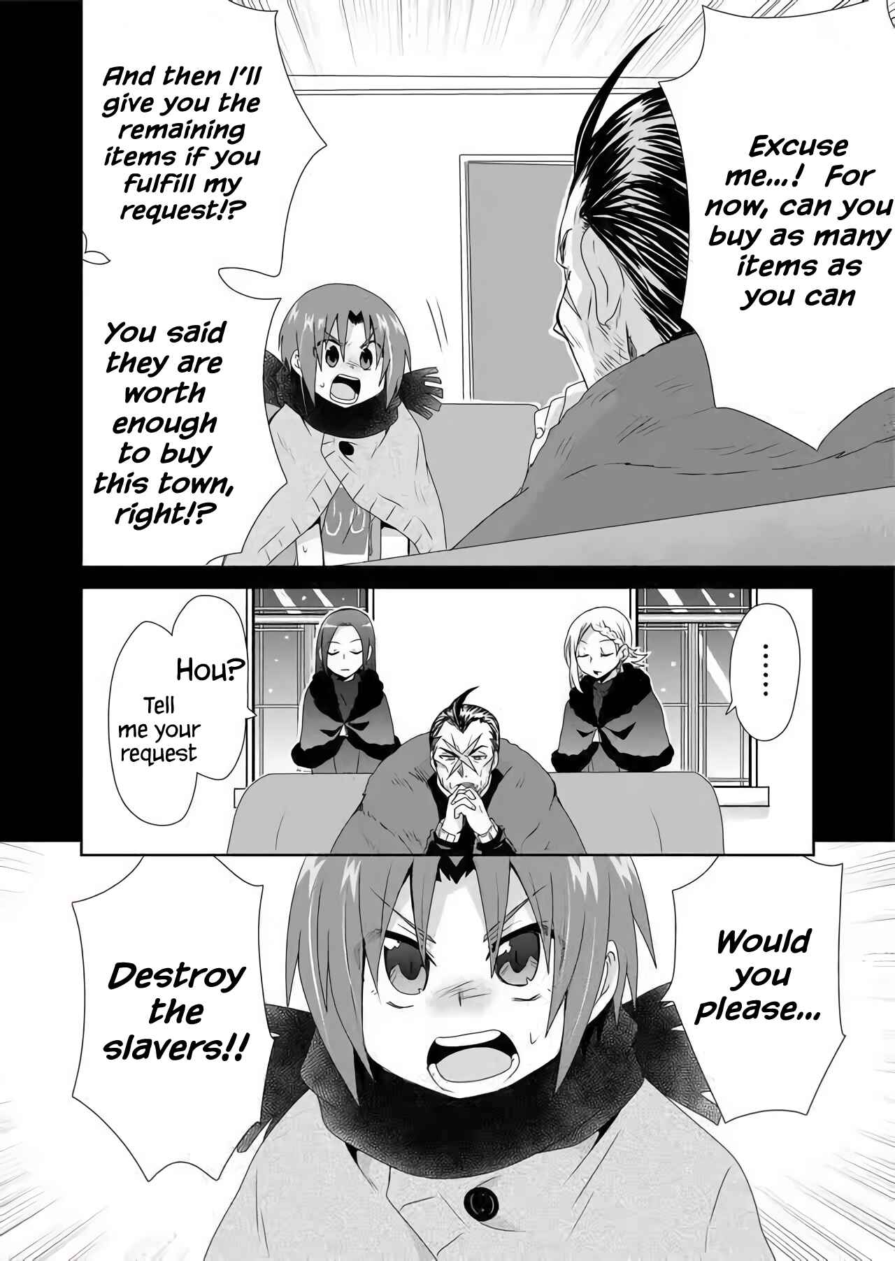 Page 12 Chapter 22 Zettai ni Yatte wa Ikenai Isekai Shoukan