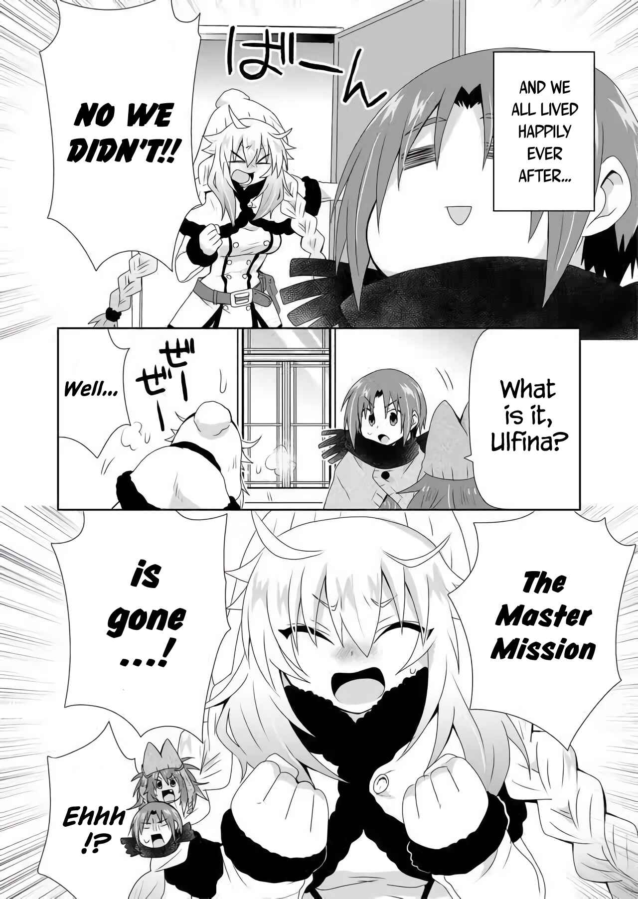 Page 16 Chapter 22 Zettai ni Yatte wa Ikenai Isekai Shoukan