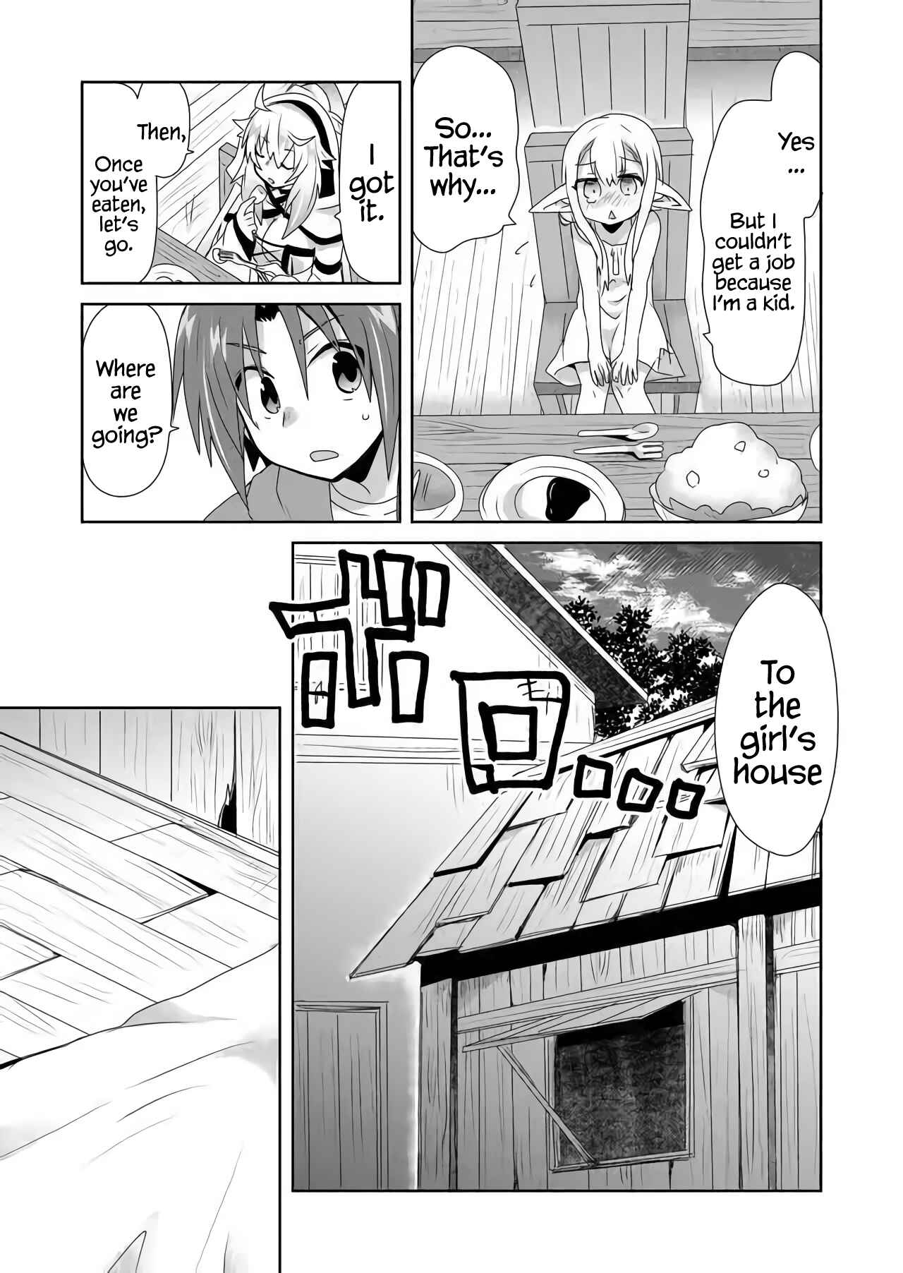 Page 11 Chapter 12 Zettai ni Yatte wa Ikenai Isekai Shoukan