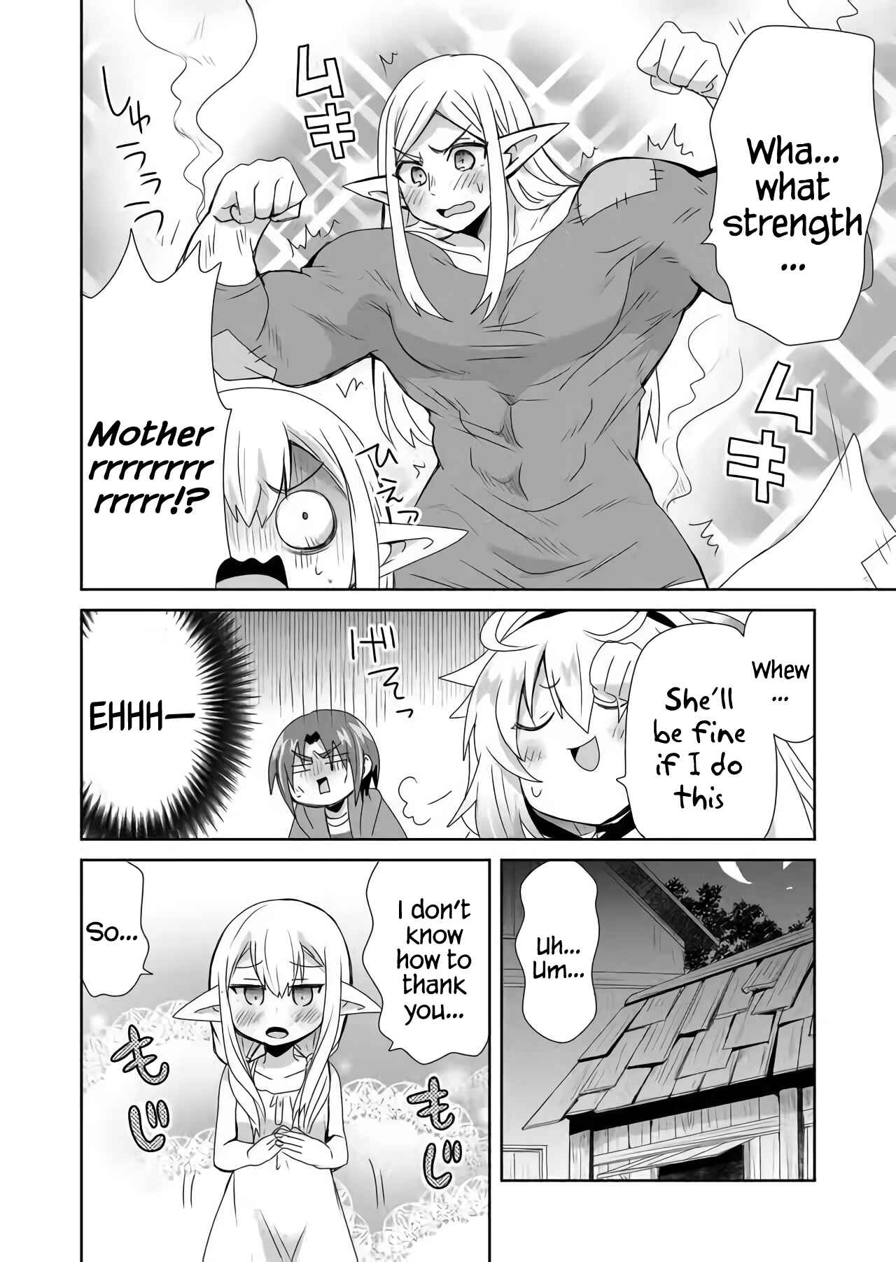 Page 14 Chapter 12 Zettai ni Yatte wa Ikenai Isekai Shoukan