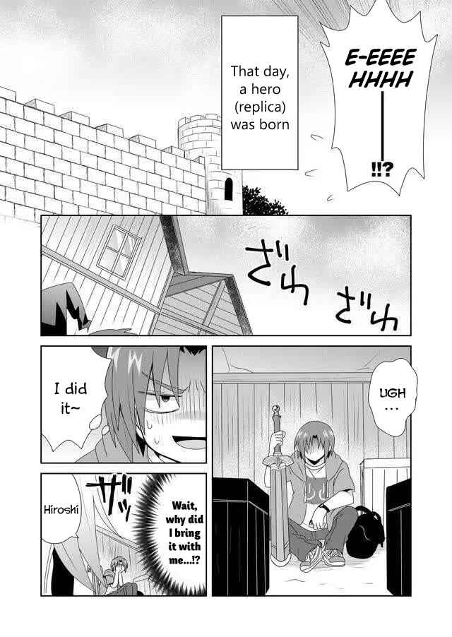 Page 10 Chapter 5 Zettai ni Yatte wa Ikenai Isekai Shoukan
