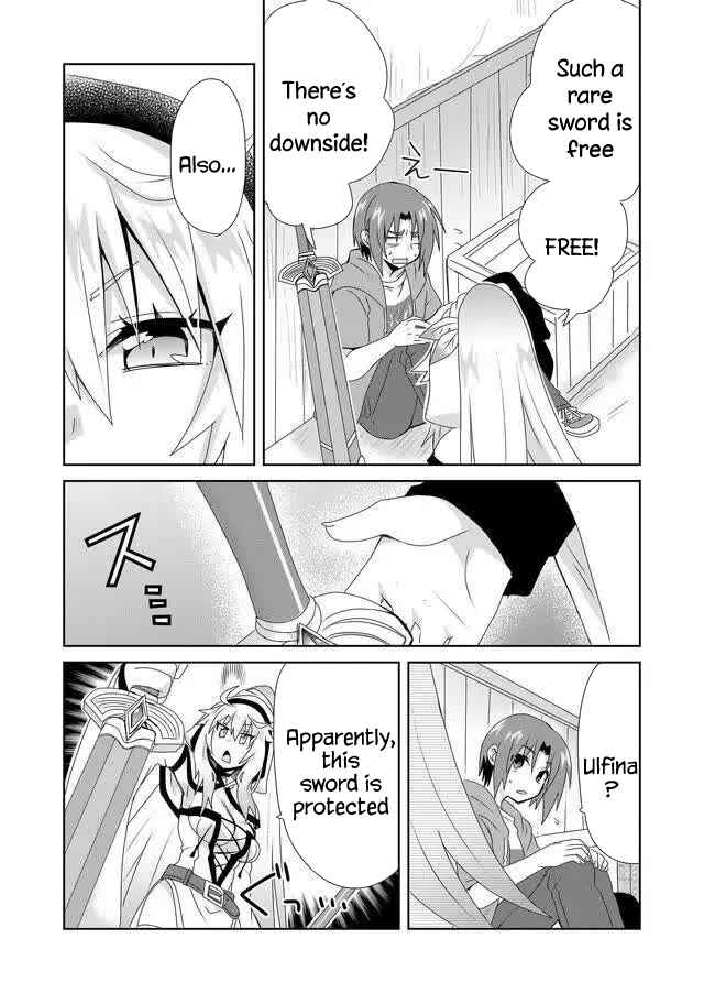 Page 13 Chapter 5 Zettai ni Yatte wa Ikenai Isekai Shoukan