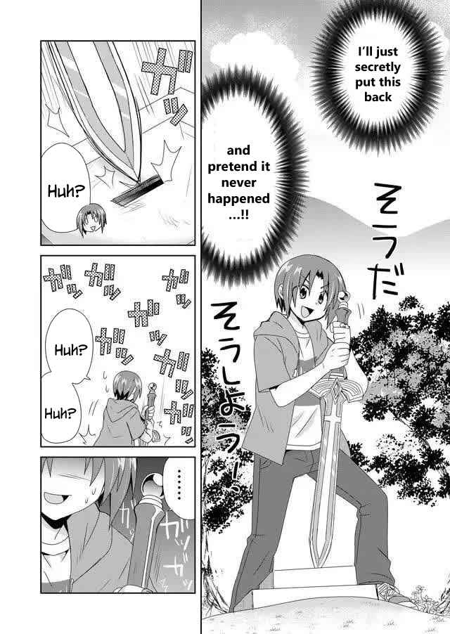 Page 6 Chapter 5 Zettai ni Yatte wa Ikenai Isekai Shoukan