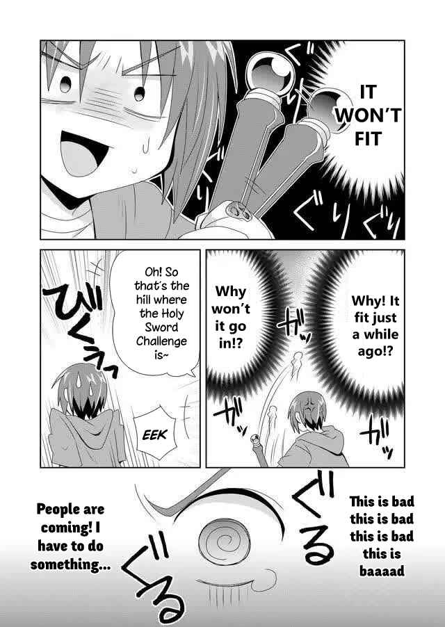Page 7 Chapter 5 Zettai ni Yatte wa Ikenai Isekai Shoukan