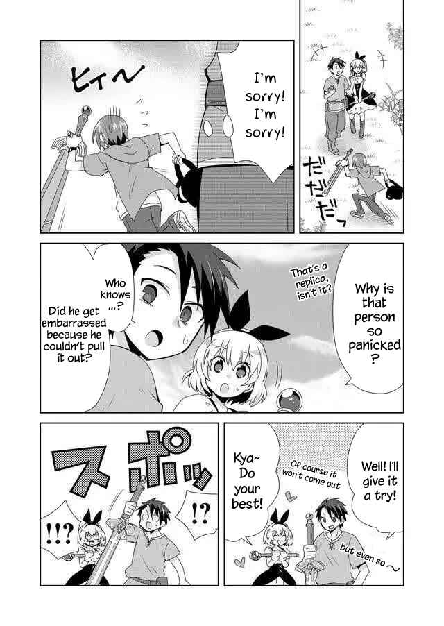 Page 9 Chapter 5 Zettai ni Yatte wa Ikenai Isekai Shoukan