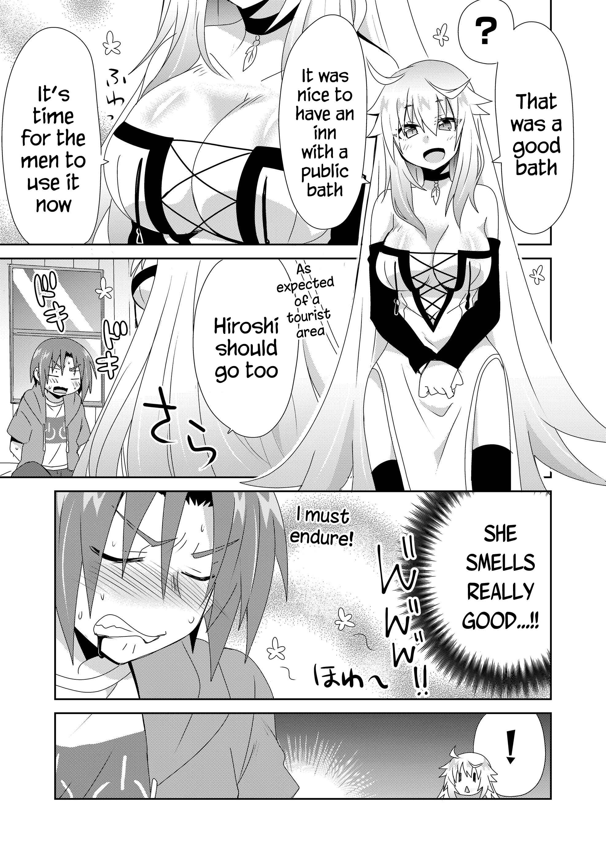 Page 5 Chapter 7 Zettai ni Yatte wa Ikenai Isekai Shoukan