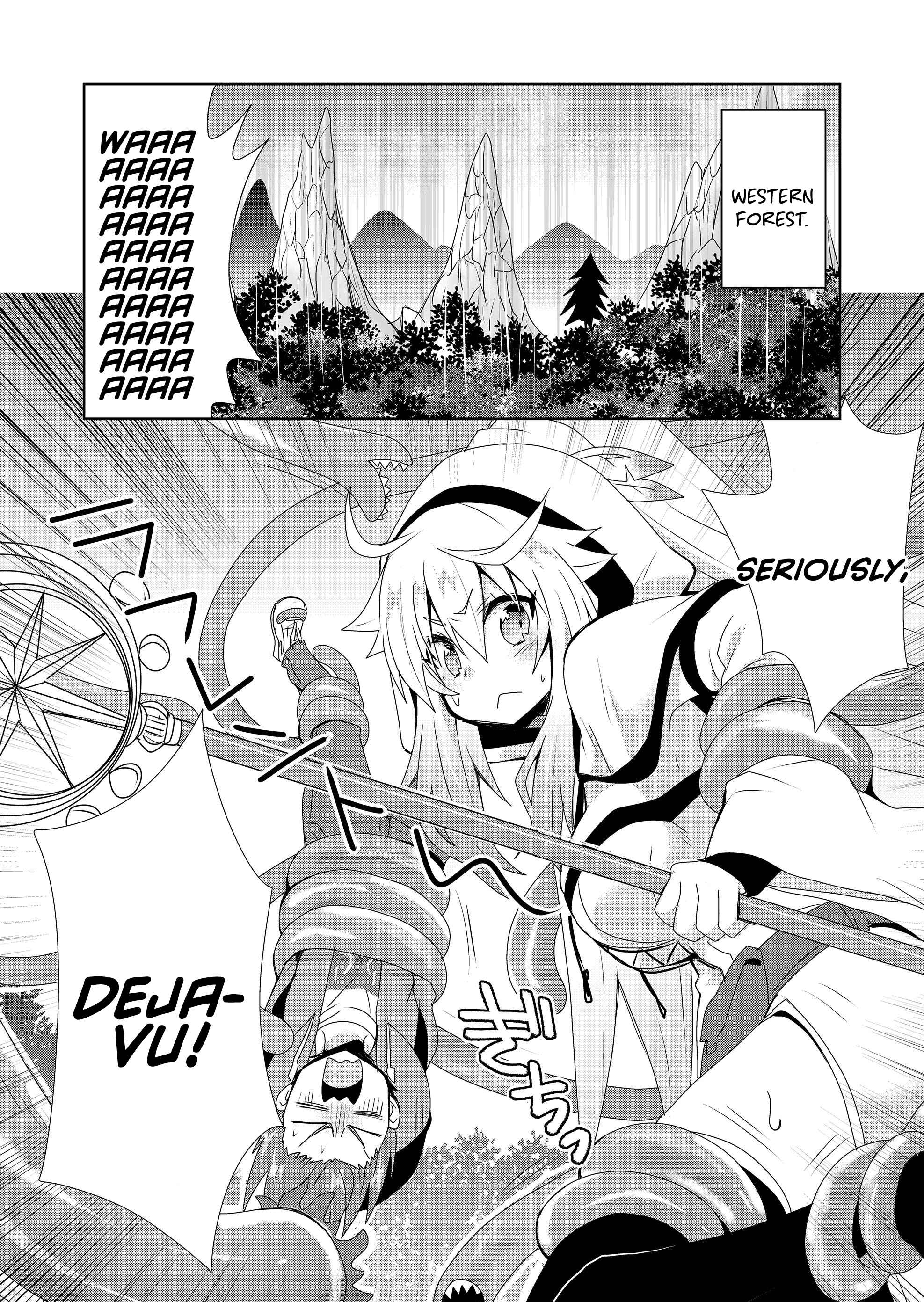 Page 10 Chapter 10 Zettai ni Yatte wa Ikenai Isekai Shoukan