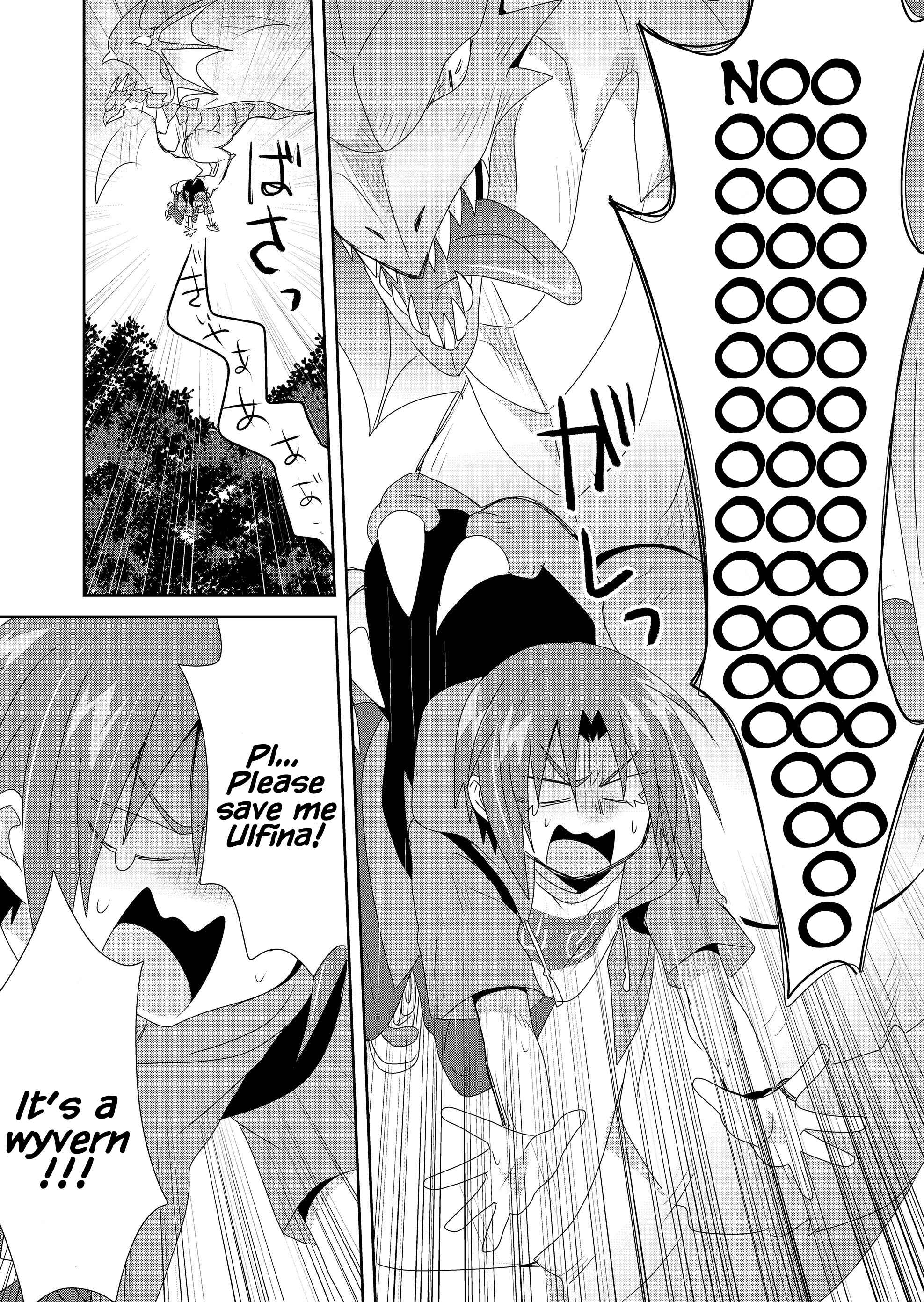 Page 15 Chapter 10 Zettai ni Yatte wa Ikenai Isekai Shoukan