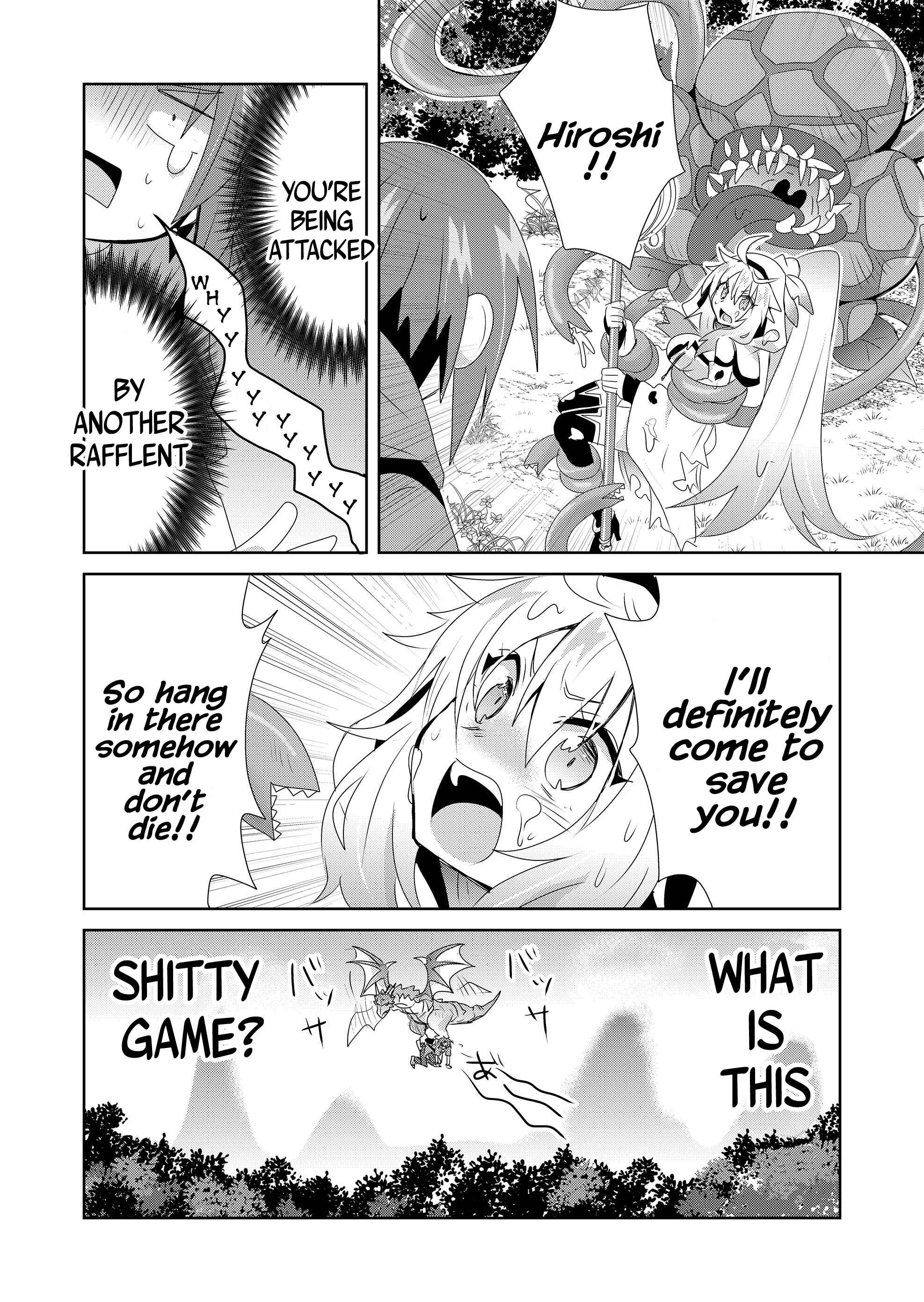 Page 16 Chapter 10 Zettai ni Yatte wa Ikenai Isekai Shoukan