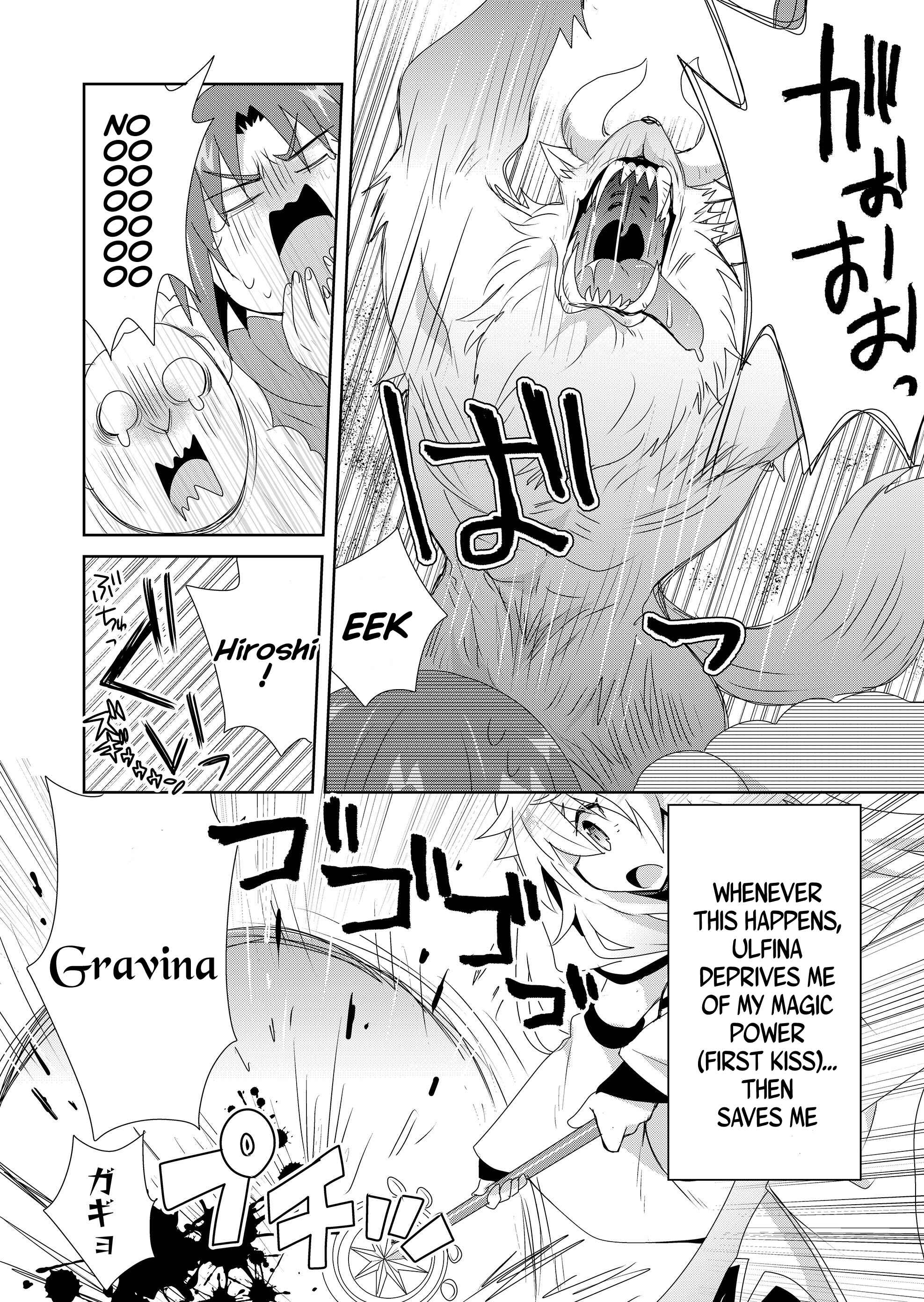 Page 2 Chapter 10 Zettai ni Yatte wa Ikenai Isekai Shoukan