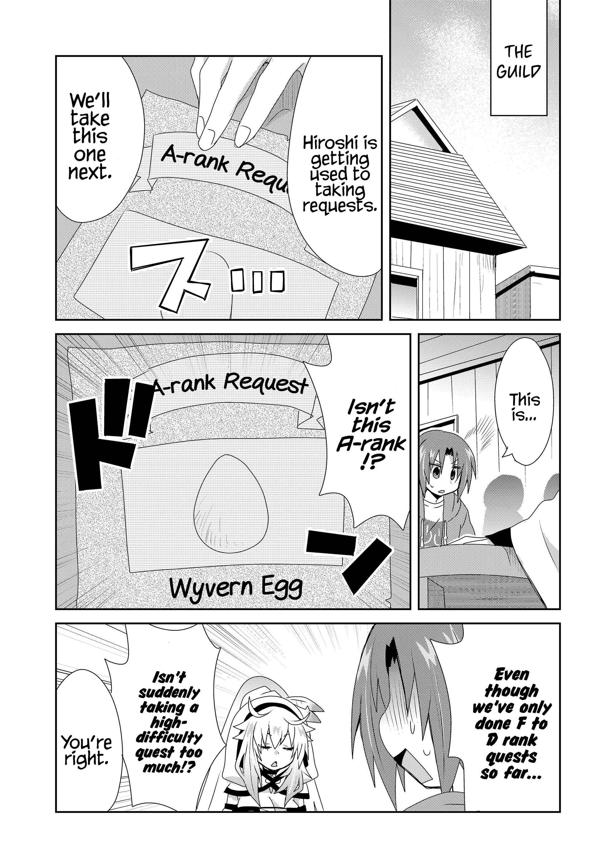 Page 6 Chapter 10 Zettai ni Yatte wa Ikenai Isekai Shoukan