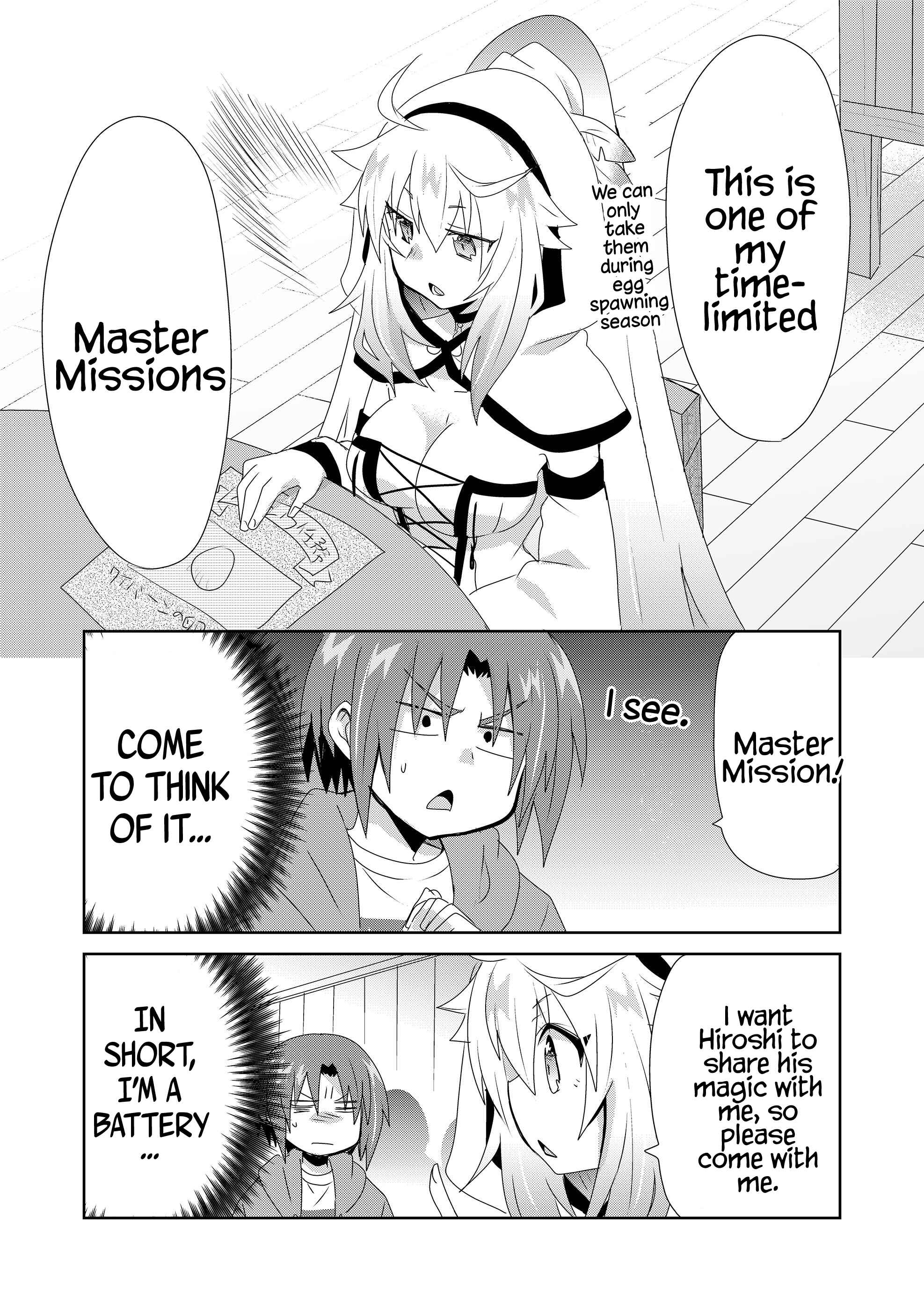 Page 7 Chapter 10 Zettai ni Yatte wa Ikenai Isekai Shoukan