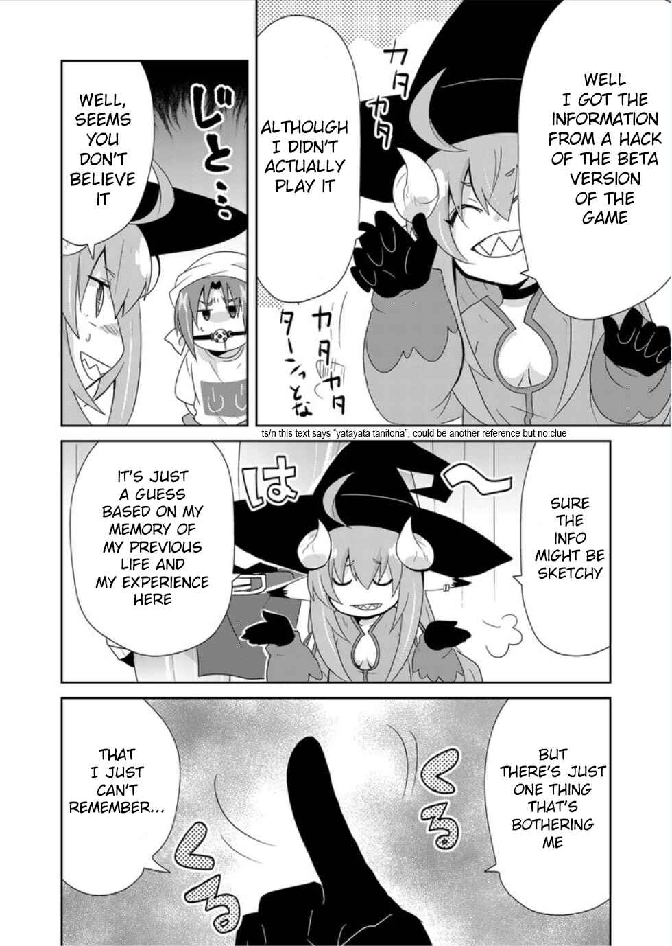 Page 4 Chapter 36 Zettai ni Yatte wa Ikenai Isekai Shoukan