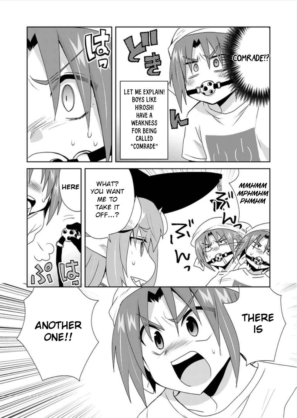 Page 6 Chapter 36 Zettai ni Yatte wa Ikenai Isekai Shoukan