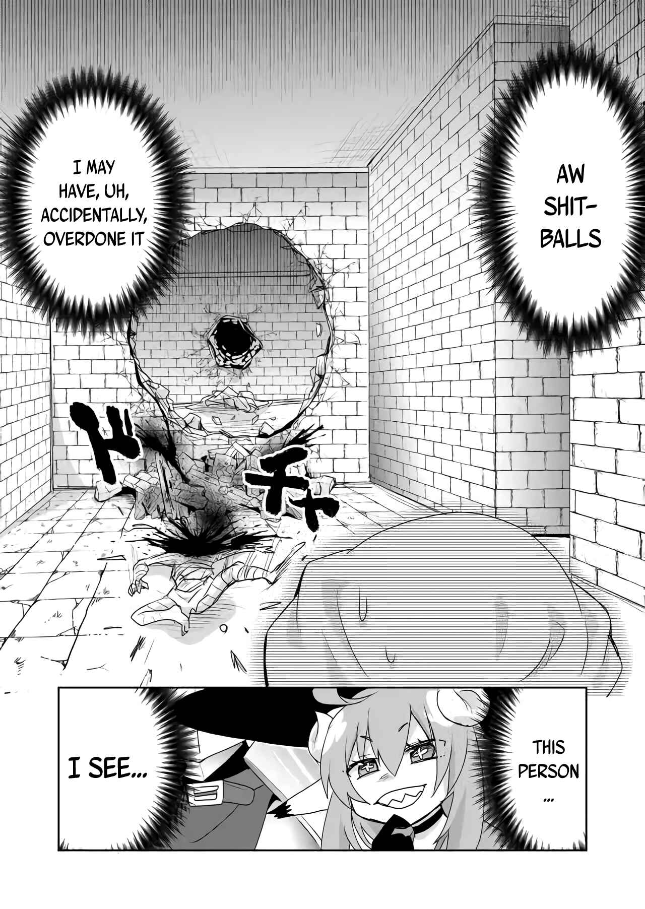 Page 13 Chapter 29 Zettai ni Yatte wa Ikenai Isekai Shoukan