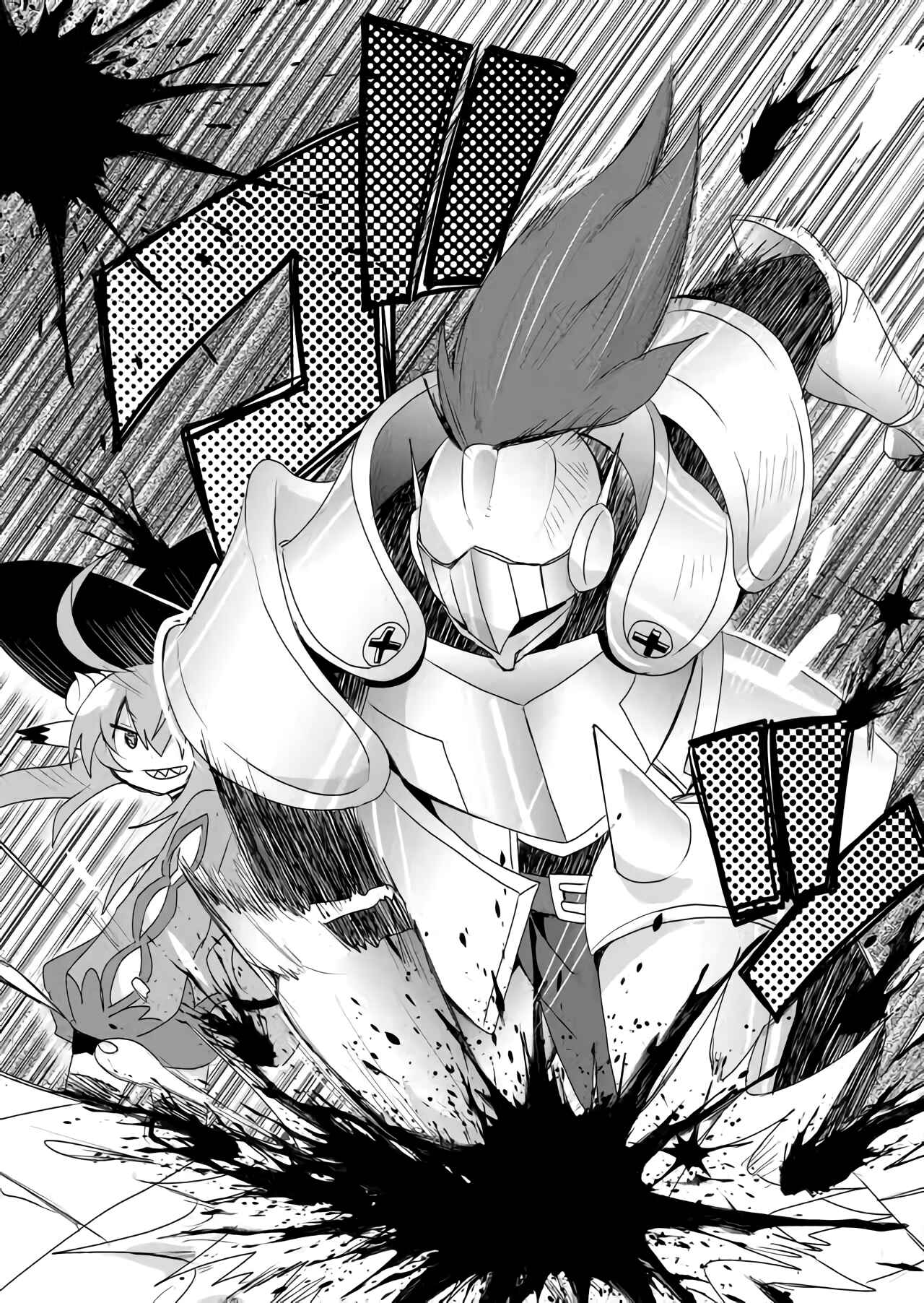 Page 6 Chapter 29 Zettai ni Yatte wa Ikenai Isekai Shoukan