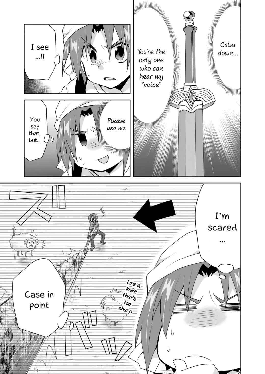 Page 3 Chapter 33 Zettai ni Yatte wa Ikenai Isekai Shoukan