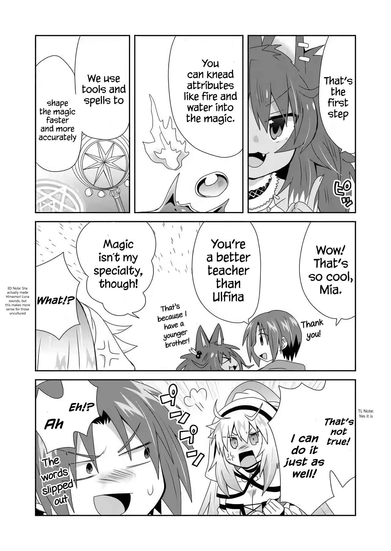 Page 9 Chapter 16 Zettai ni Yatte wa Ikenai Isekai Shoukan