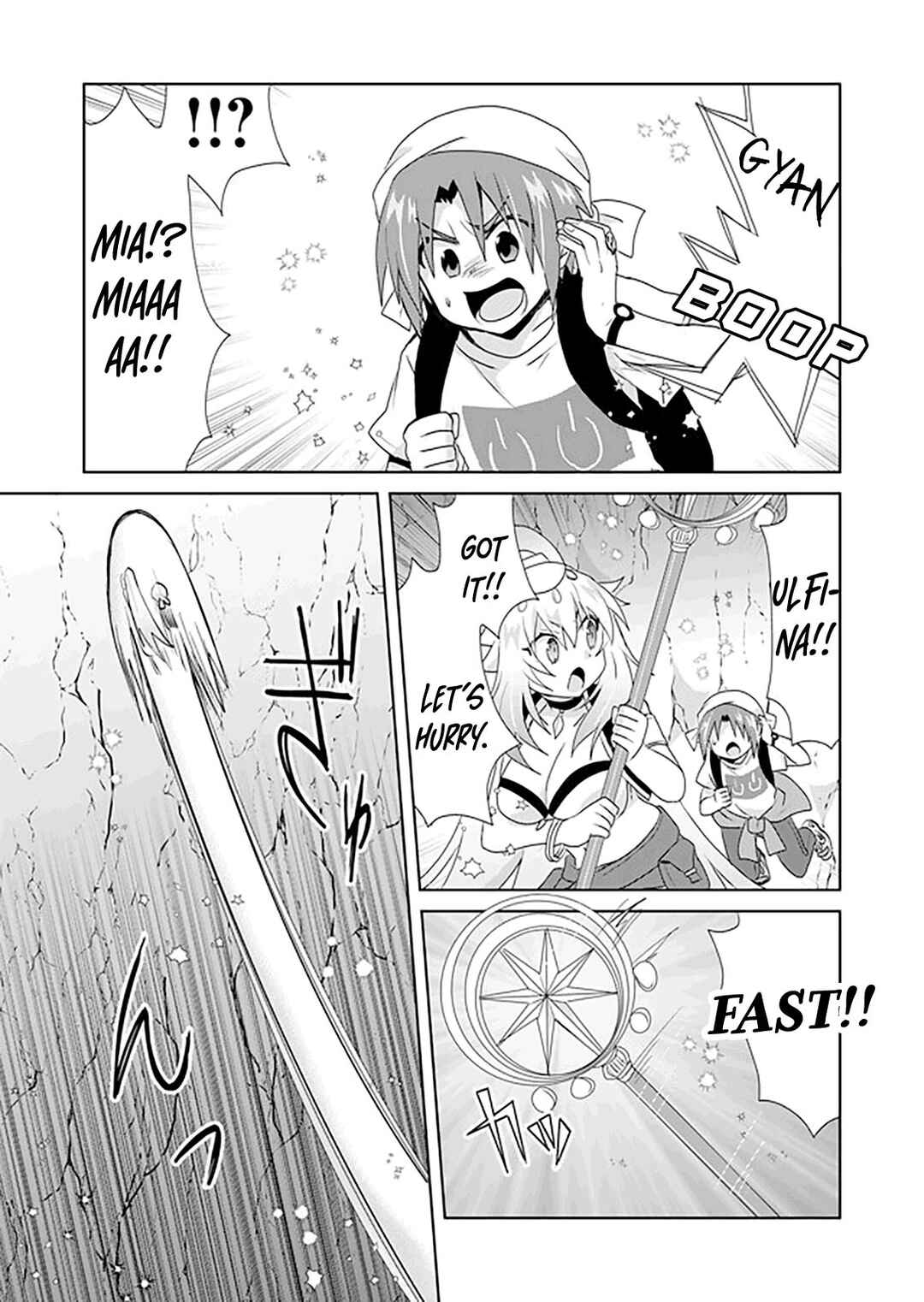 Page 10 Chapter 31 Zettai ni Yatte wa Ikenai Isekai Shoukan
