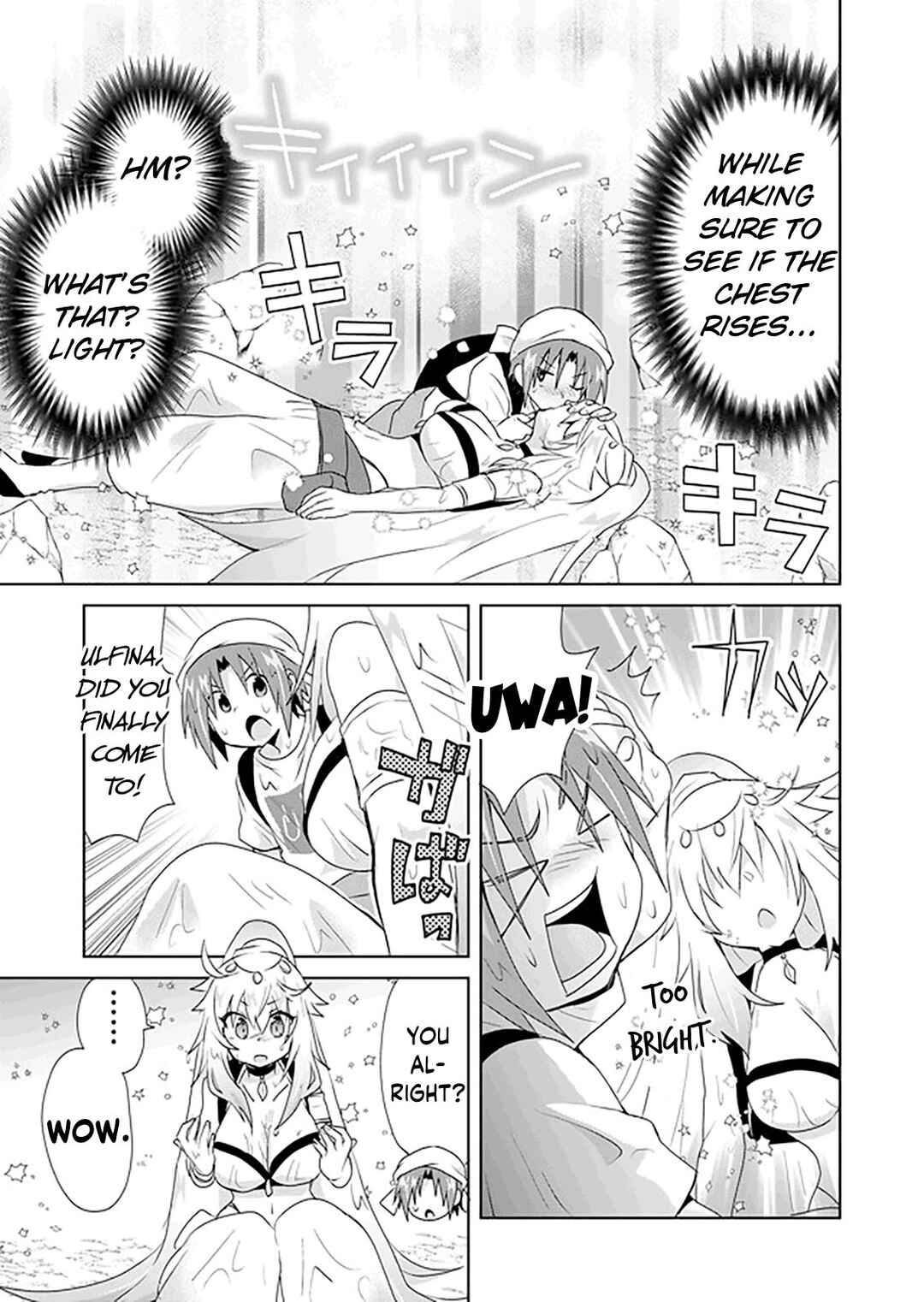 Page 4 Chapter 31 Zettai ni Yatte wa Ikenai Isekai Shoukan