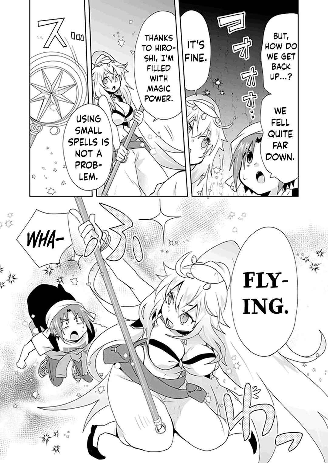 Page 6 Chapter 31 Zettai ni Yatte wa Ikenai Isekai Shoukan
