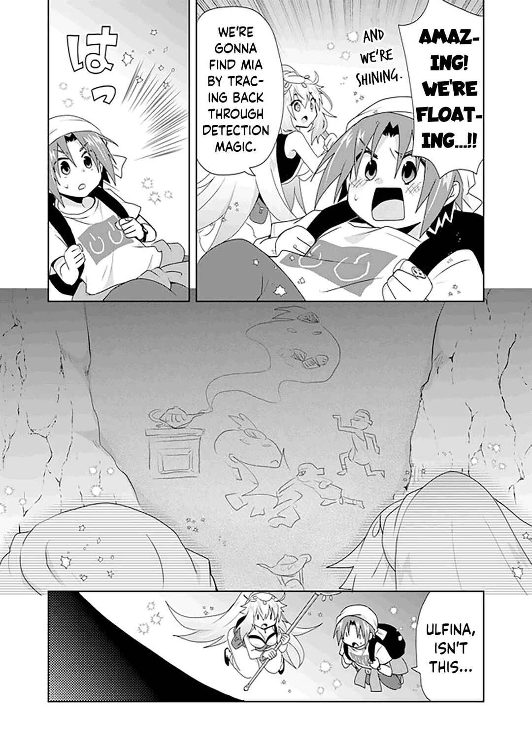 Page 7 Chapter 31 Zettai ni Yatte wa Ikenai Isekai Shoukan