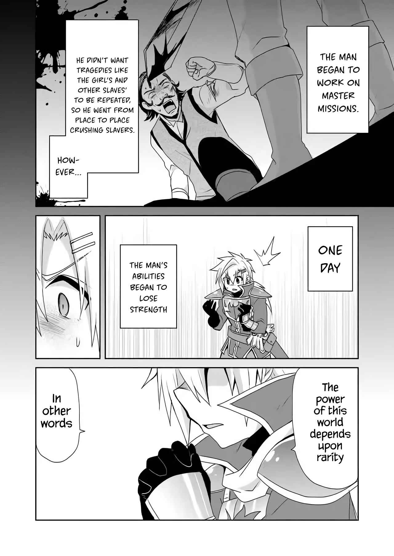 Page 12 Chapter 24 Zettai ni Yatte wa Ikenai Isekai Shoukan