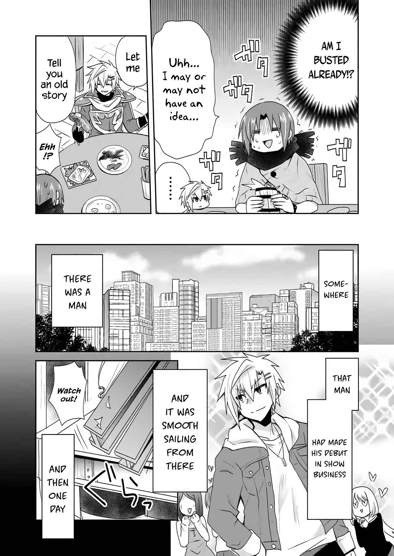 Page 5 Chapter 24 Zettai ni Yatte wa Ikenai Isekai Shoukan