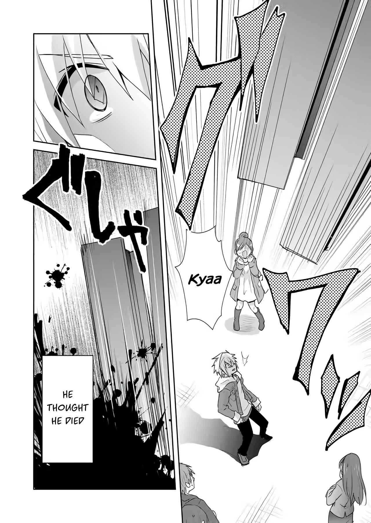 Page 6 Chapter 24 Zettai ni Yatte wa Ikenai Isekai Shoukan