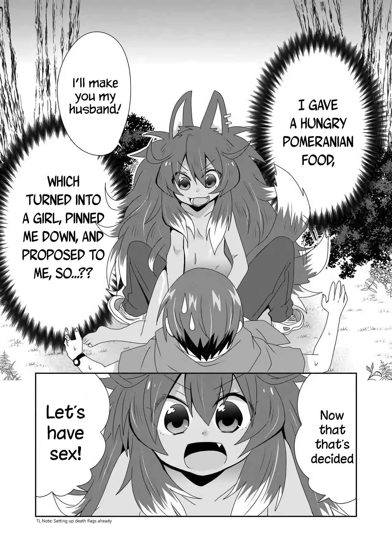 Page 1 Chapter 15 Zettai ni Yatte wa Ikenai Isekai Shoukan