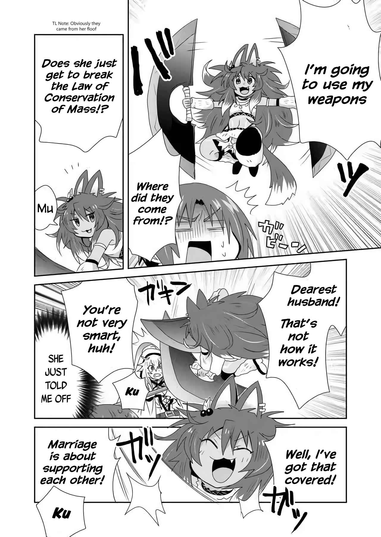 Page 12 Chapter 15 Zettai ni Yatte wa Ikenai Isekai Shoukan