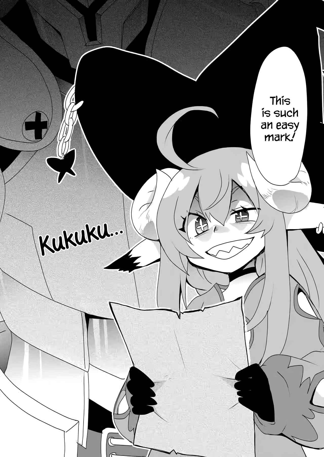 Page 12 Chapter 27 Zettai ni Yatte wa Ikenai Isekai Shoukan