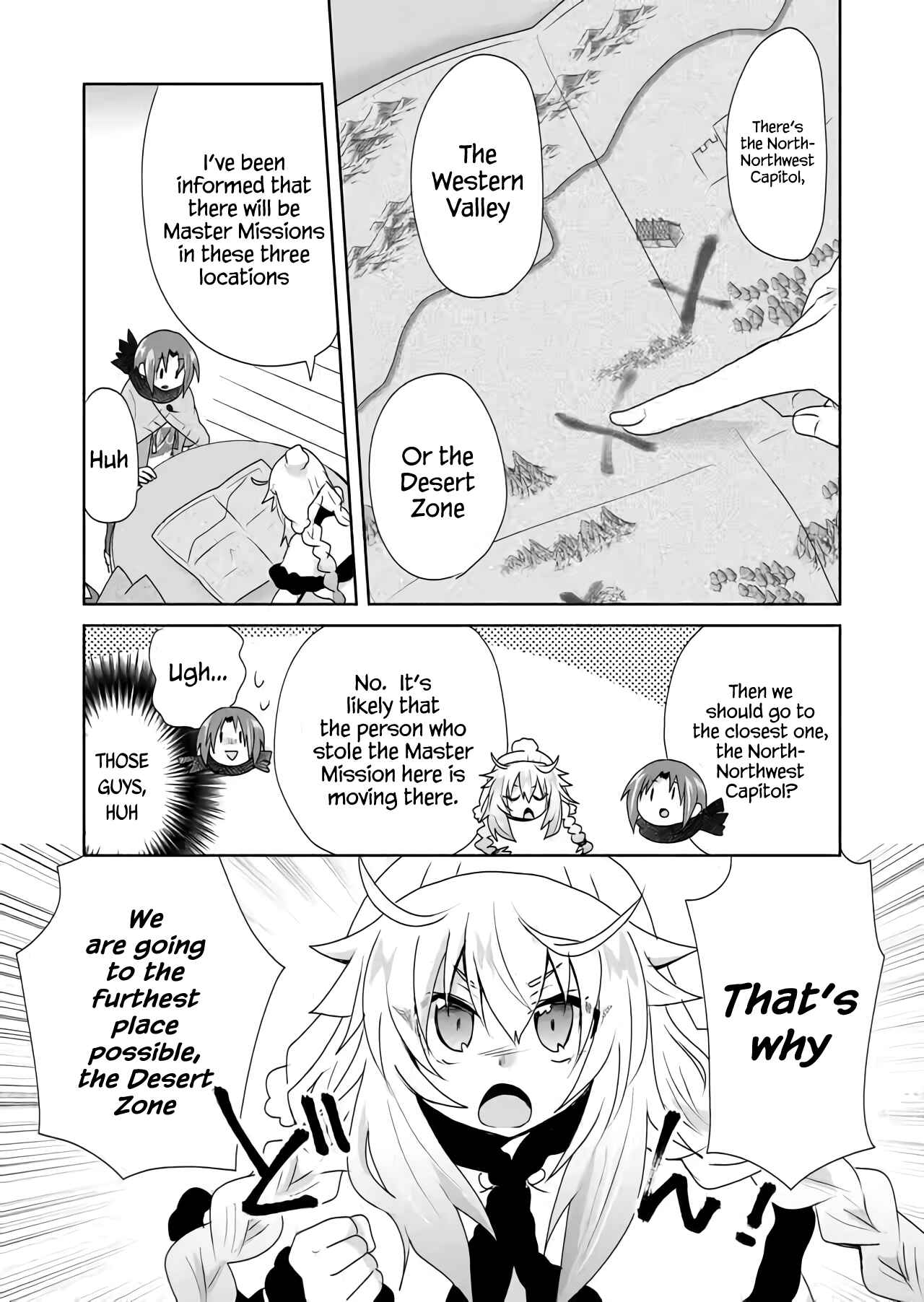 Page 3 Chapter 27 Zettai ni Yatte wa Ikenai Isekai Shoukan