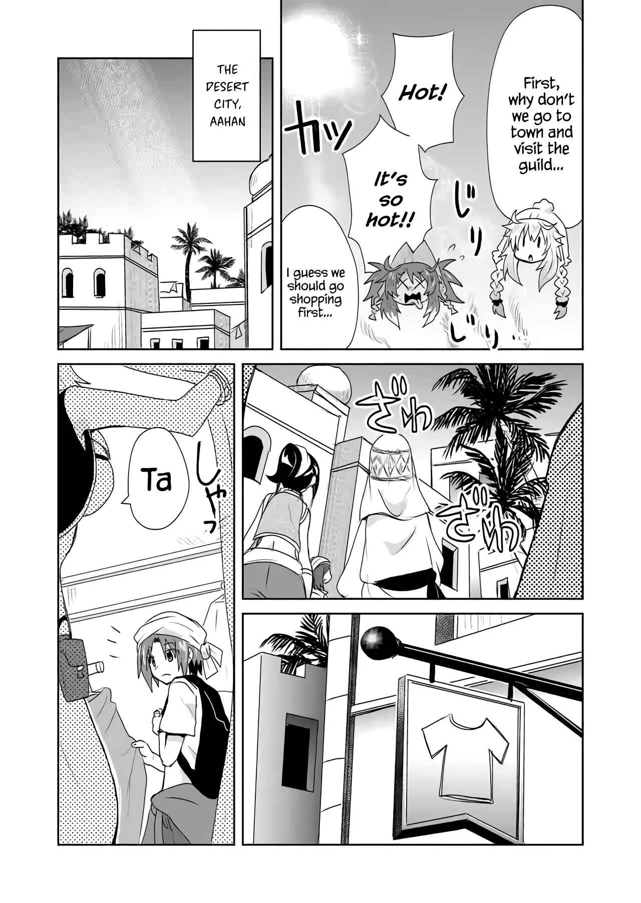 Page 9 Chapter 27 Zettai ni Yatte wa Ikenai Isekai Shoukan