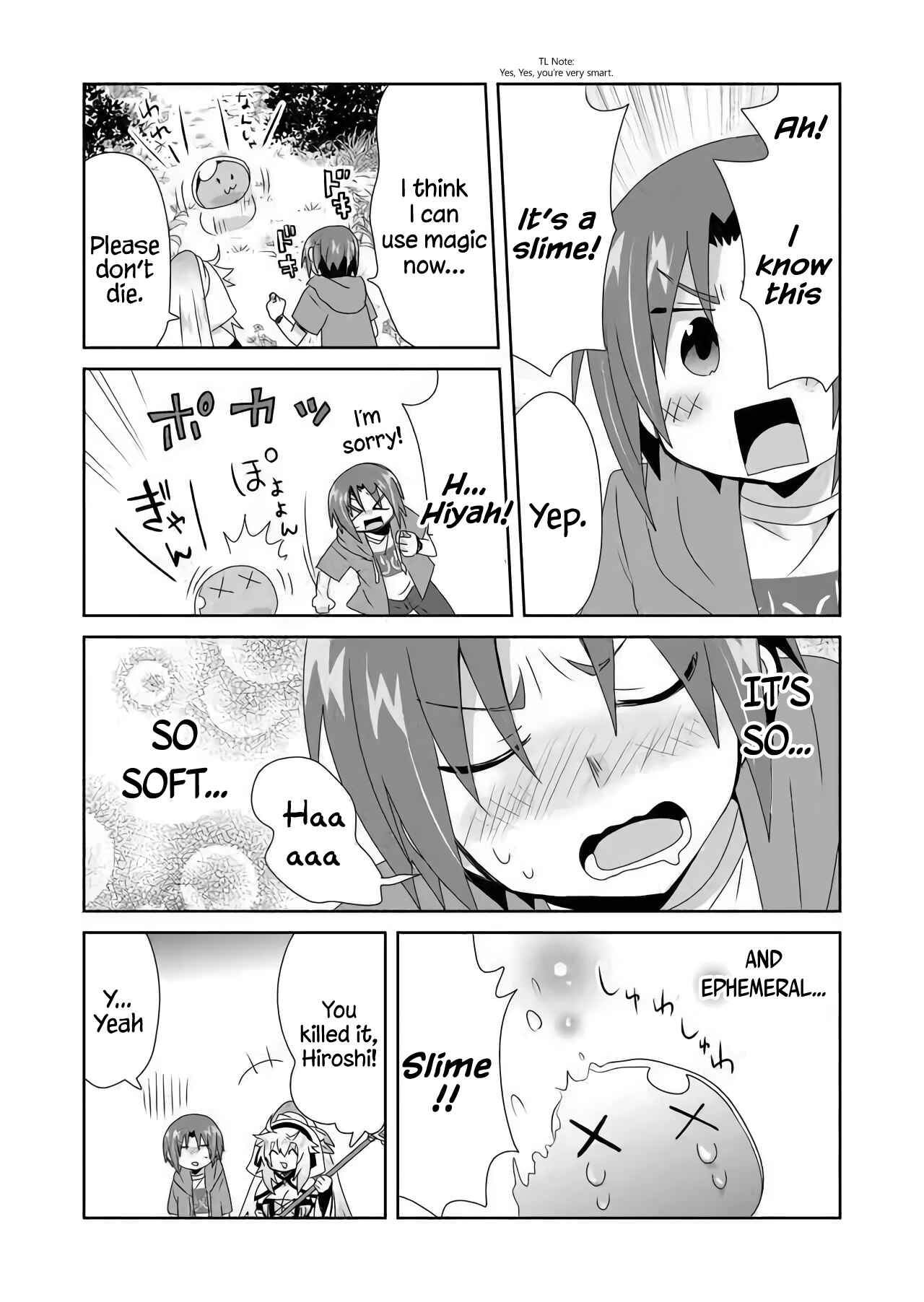 Page 13 Chapter 13 Zettai ni Yatte wa Ikenai Isekai Shoukan