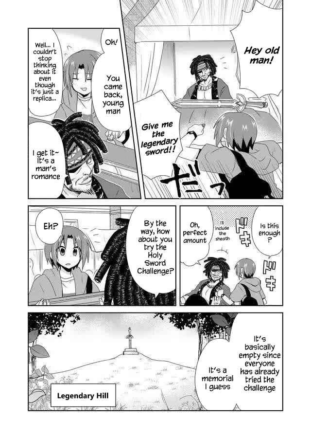 Page 15 Chapter 4 Zettai ni Yatte wa Ikenai Isekai Shoukan