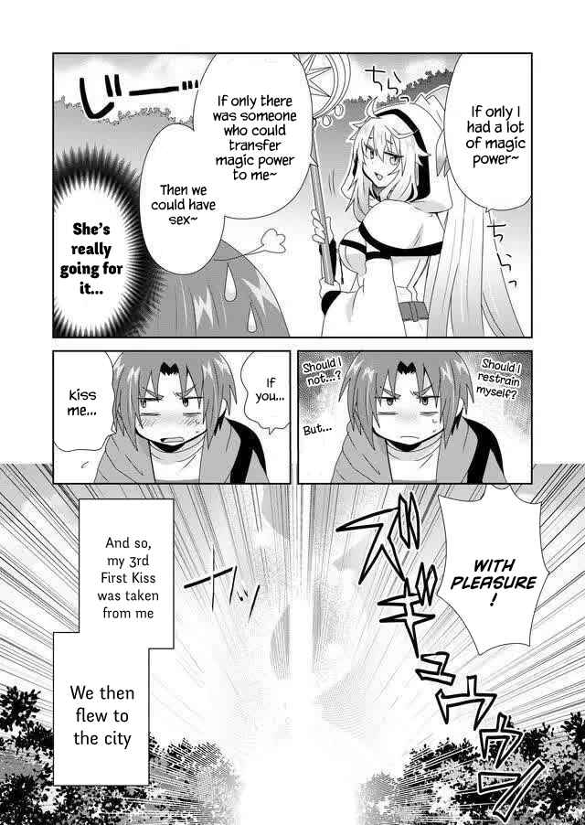 Page 3 Chapter 4 Zettai ni Yatte wa Ikenai Isekai Shoukan