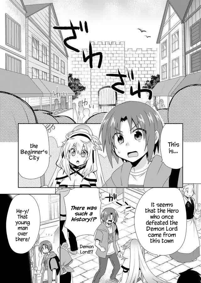 Page 5 Chapter 4 Zettai ni Yatte wa Ikenai Isekai Shoukan