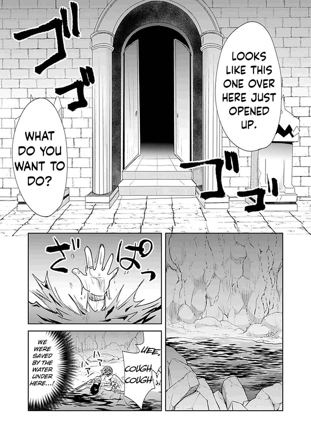 Page 12 Chapter 30 Zettai ni Yatte wa Ikenai Isekai Shoukan