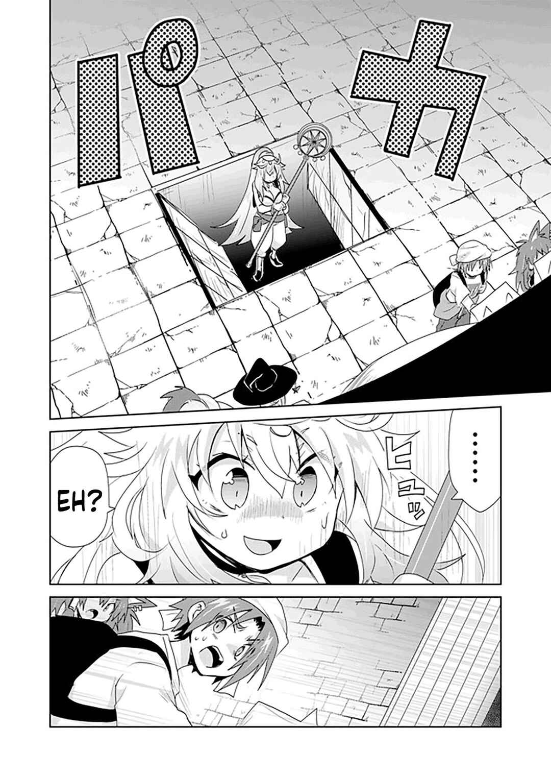 Page 9 Chapter 30 Zettai ni Yatte wa Ikenai Isekai Shoukan