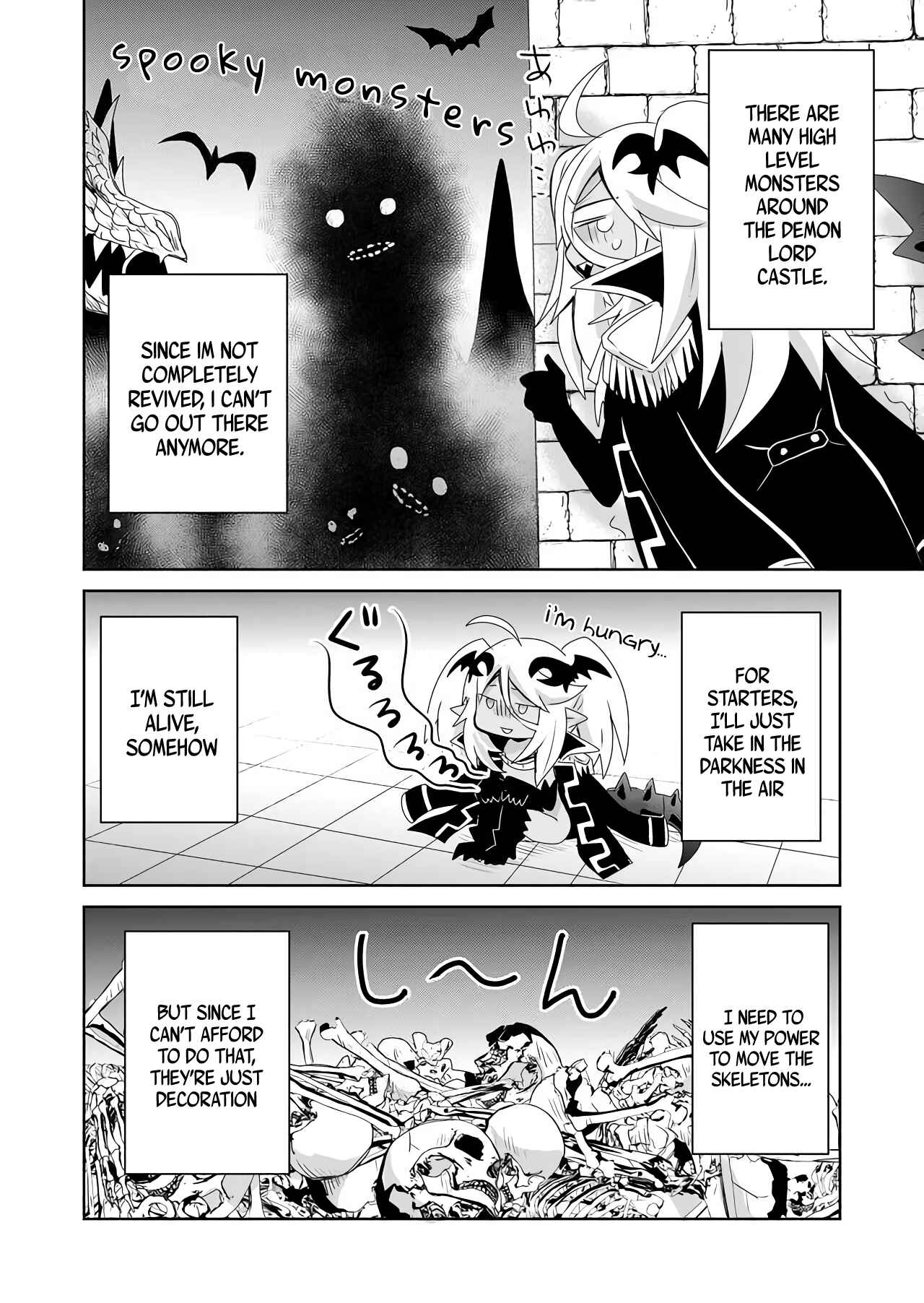 Page 8 Chapter 9.5 Zettai ni Yatte wa Ikenai Isekai Shoukan