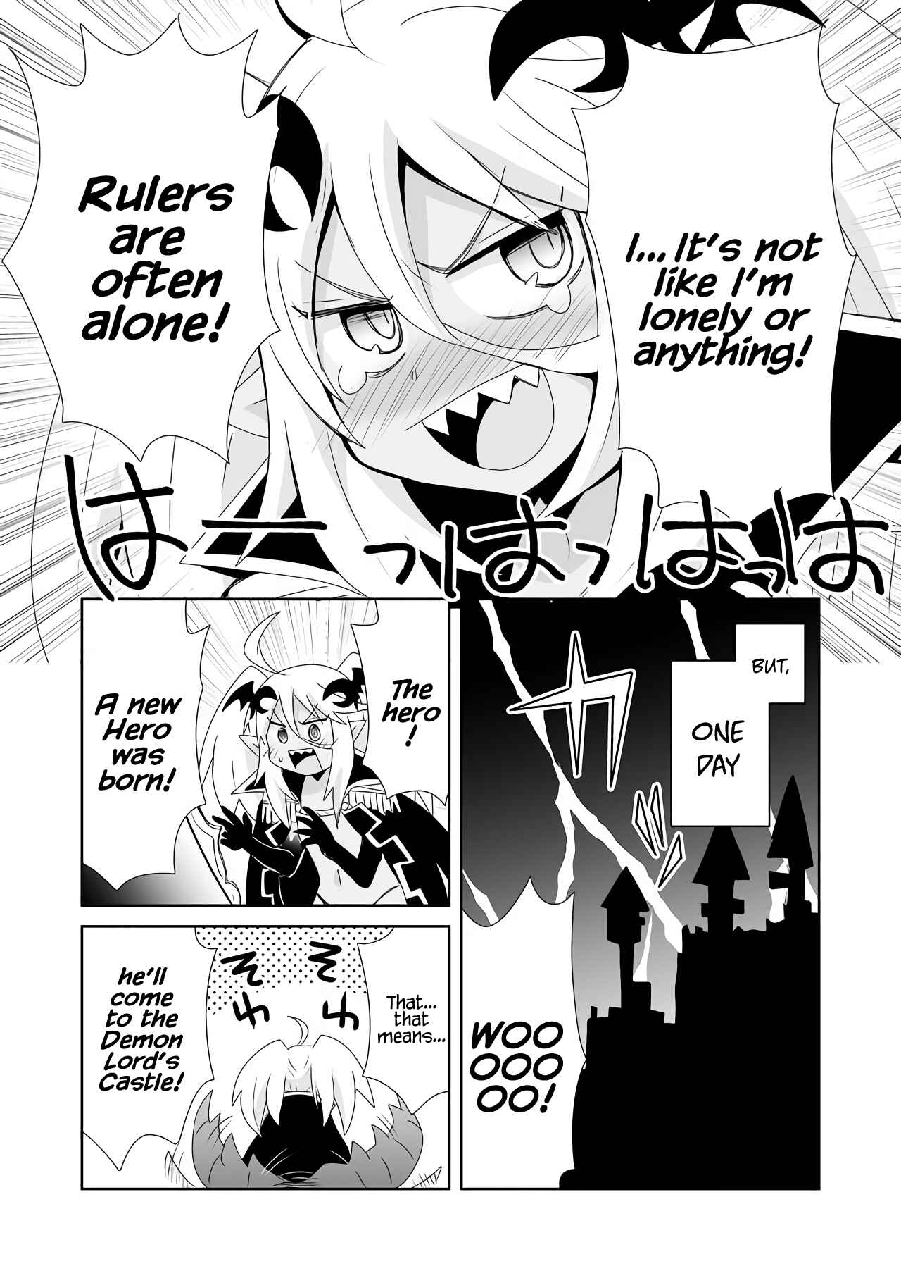 Page 9 Chapter 9.5 Zettai ni Yatte wa Ikenai Isekai Shoukan