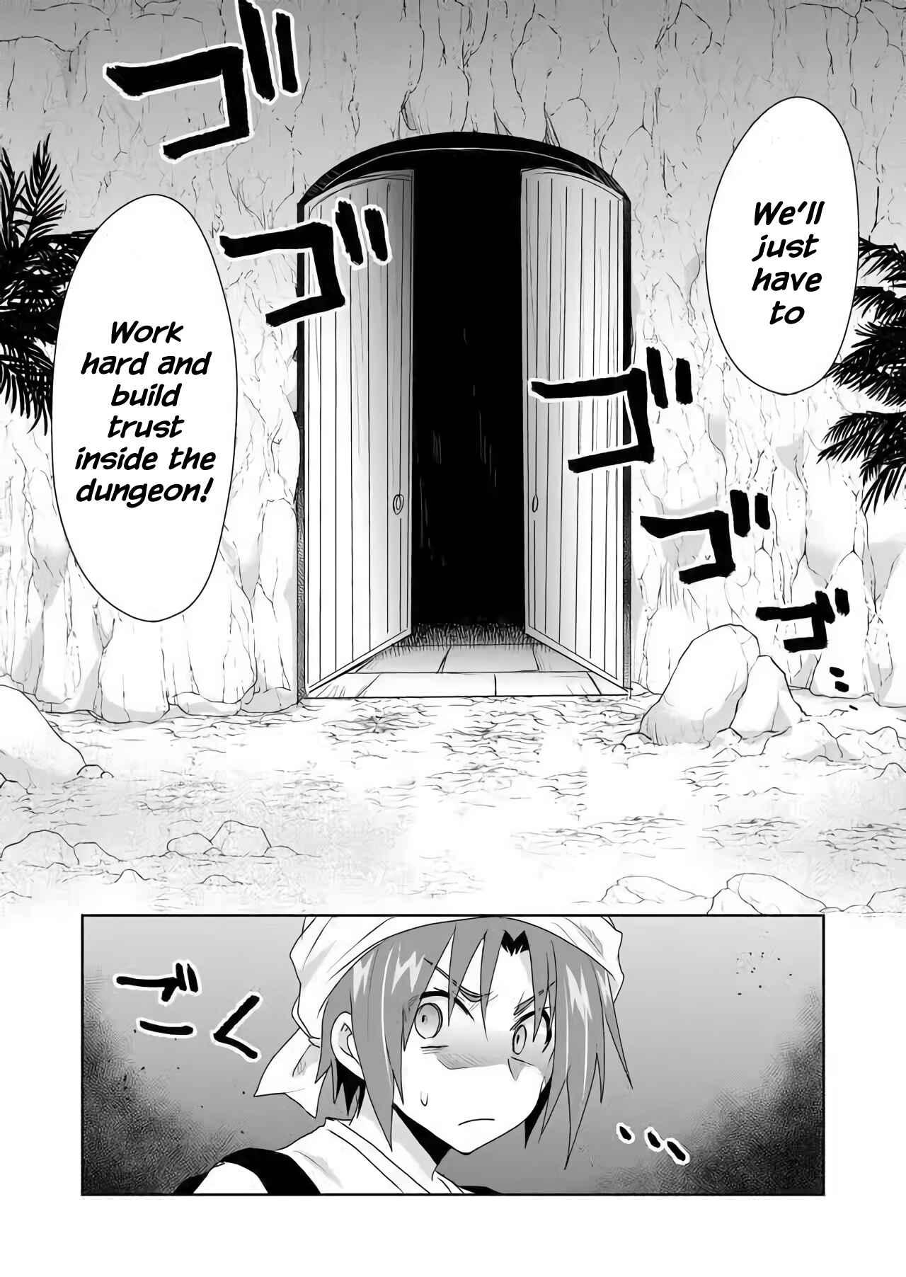 Page 12 Chapter 28 Zettai ni Yatte wa Ikenai Isekai Shoukan