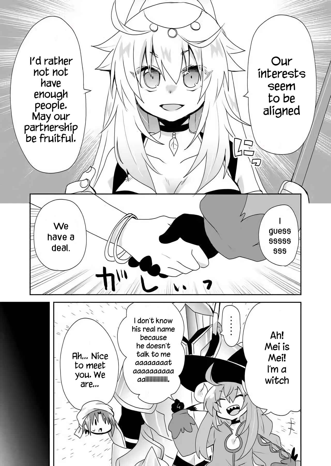 Page 5 Chapter 28 Zettai ni Yatte wa Ikenai Isekai Shoukan