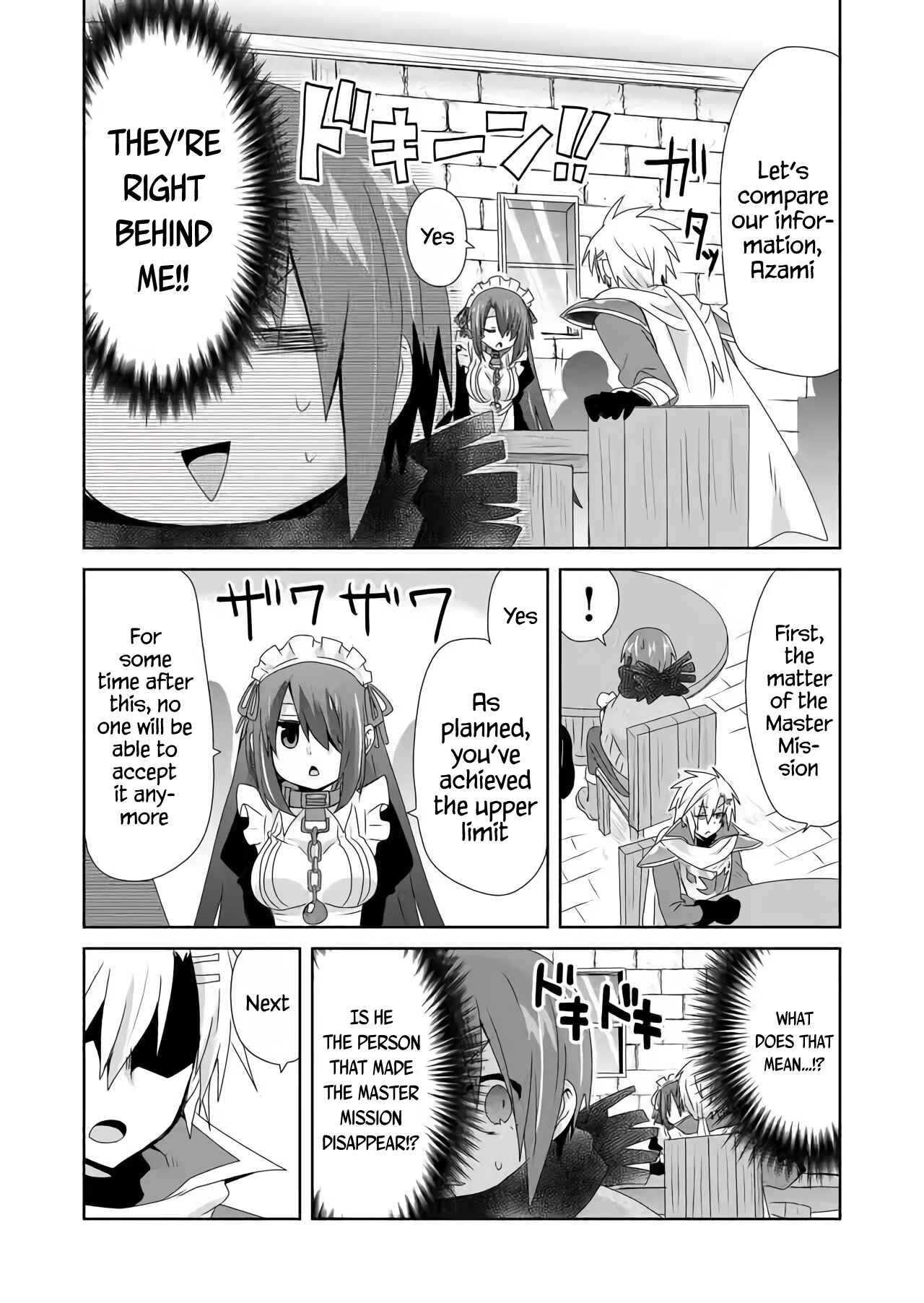 Page 9 Chapter 23 Zettai ni Yatte wa Ikenai Isekai Shoukan