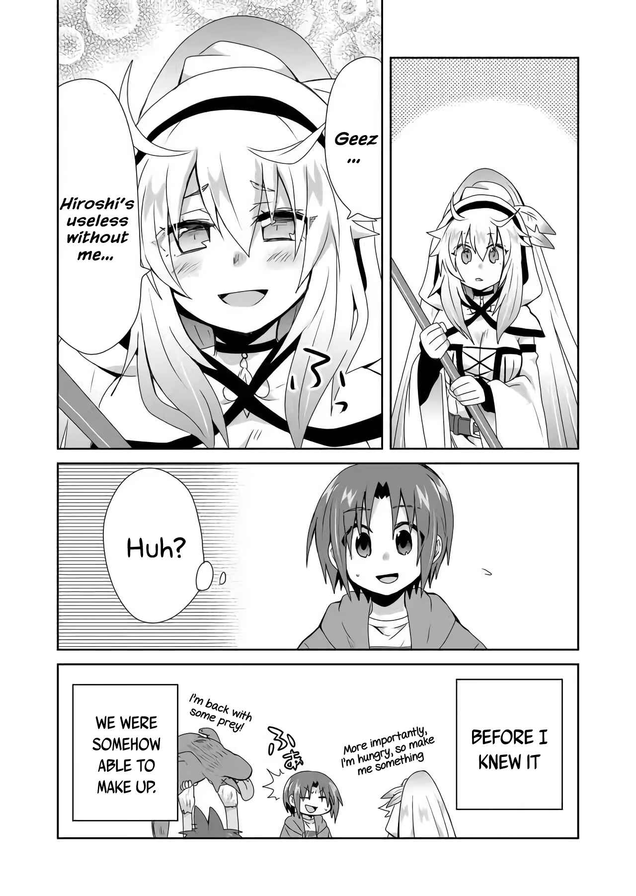 Page 12 Chapter 17 Zettai ni Yatte wa Ikenai Isekai Shoukan