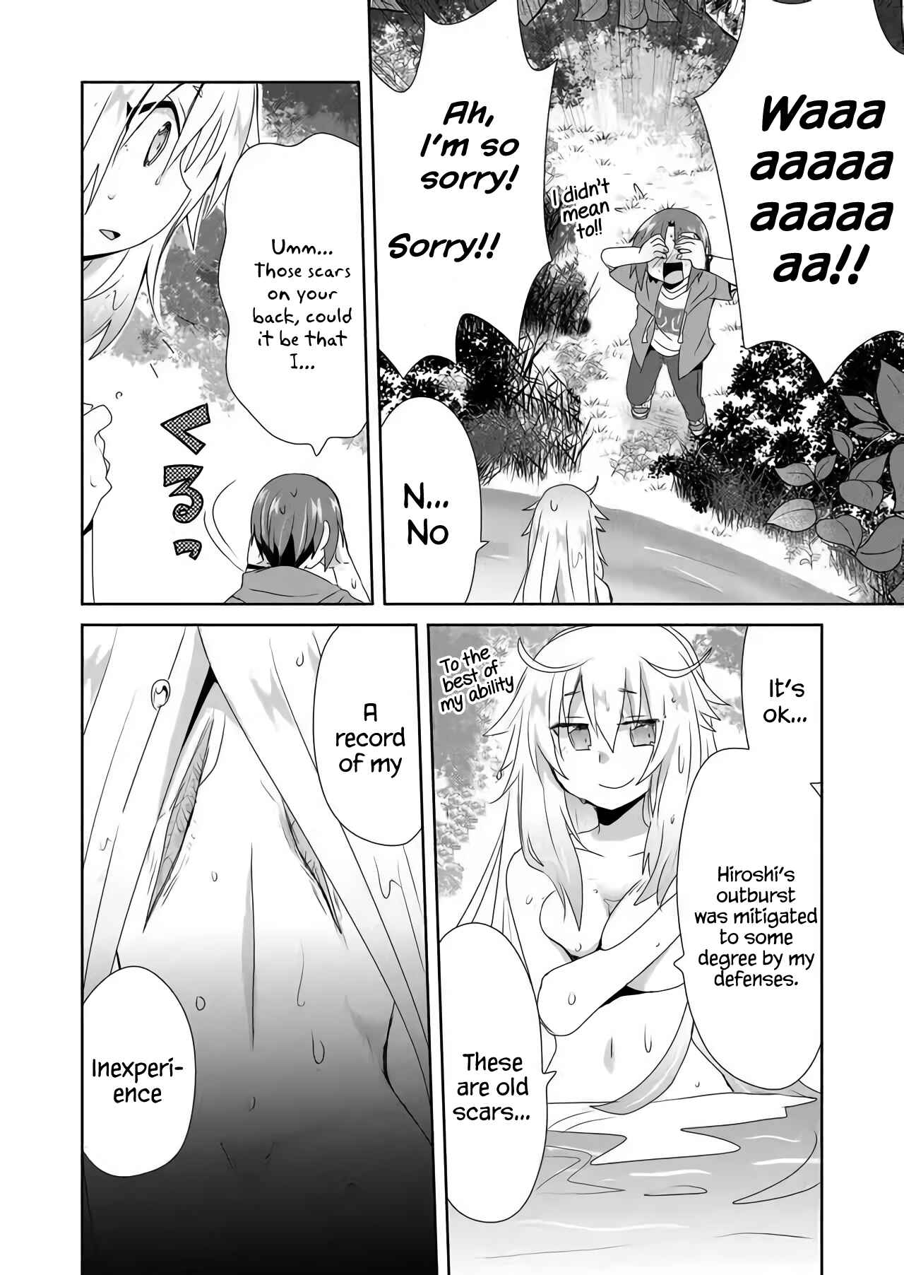 Page 4 Chapter 17 Zettai ni Yatte wa Ikenai Isekai Shoukan