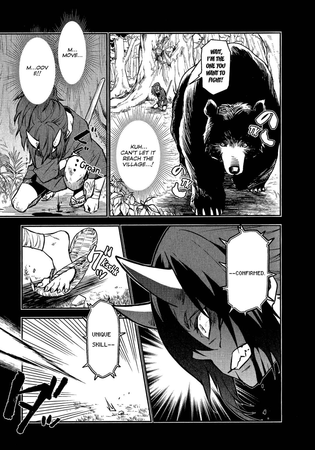Page 11 Chapter Unknown_a9e0 Tensei Shitara Slime Datta Ken: Guren no Kizuna-hen