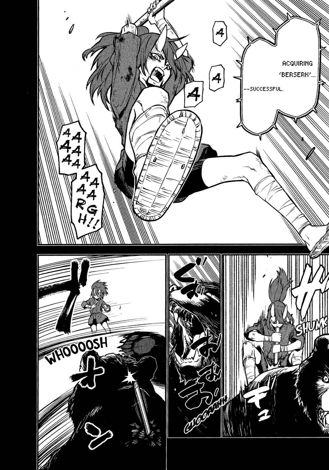 Page 12 Chapter Unknown_a9e0 Tensei Shitara Slime Datta Ken: Guren no Kizuna-hen